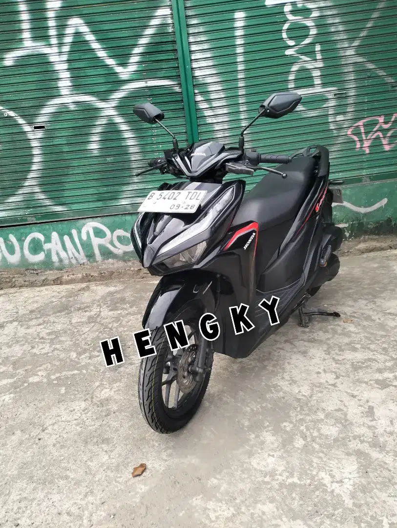 HONDA NEW VARIO 125 2019 DP 0 RP