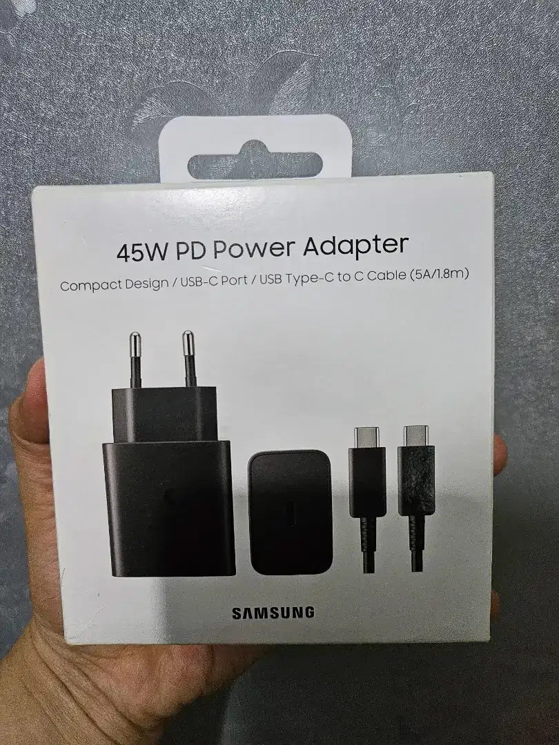 Adapter samsung 45w