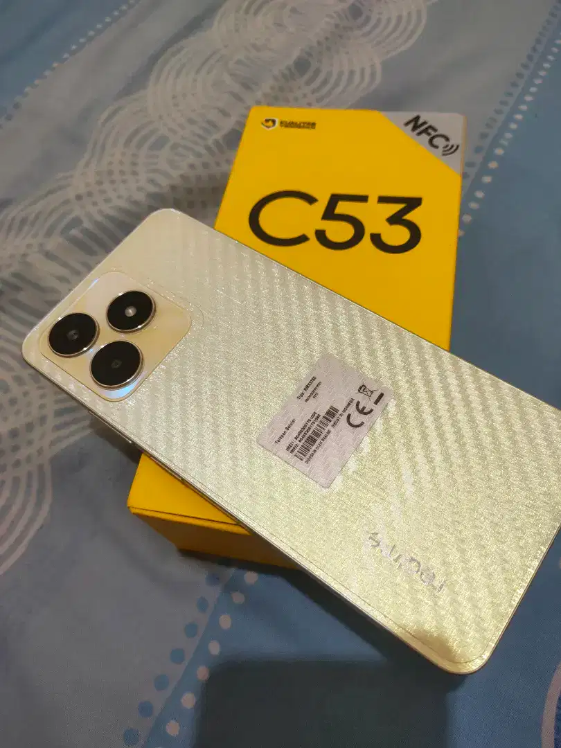 Jual &gt; Realme C53