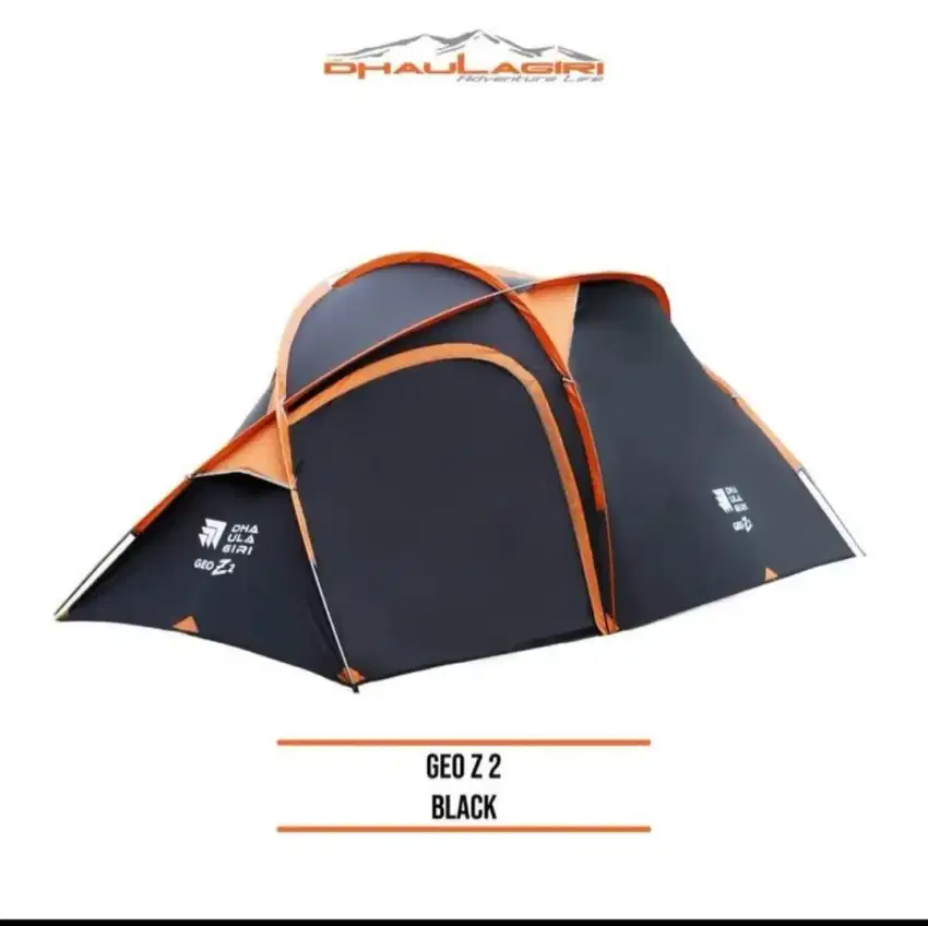 Tenda Dhaulagiri Geo Z 2 Second