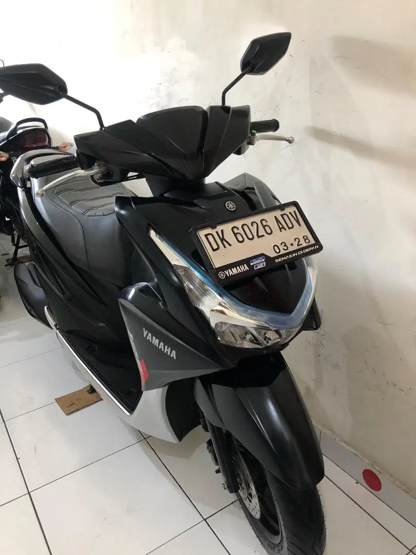 Yamaha Freego 2023 Black!!