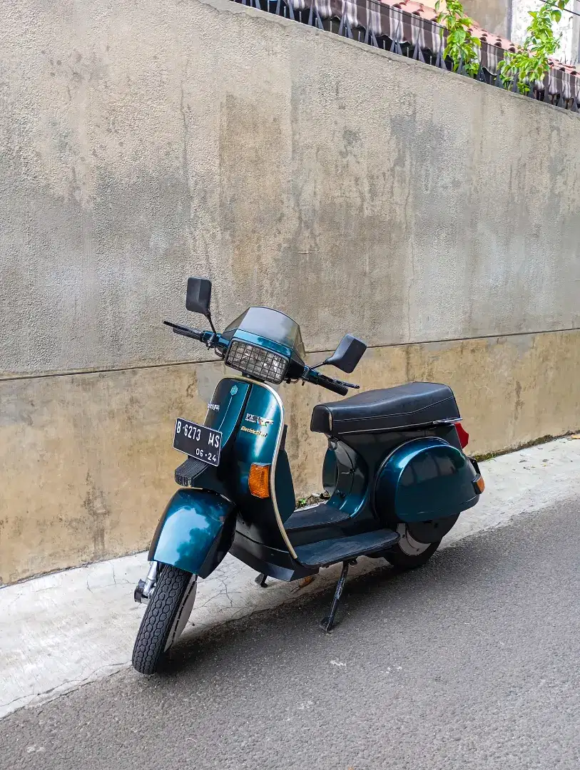 Vespa EXCEL 1991