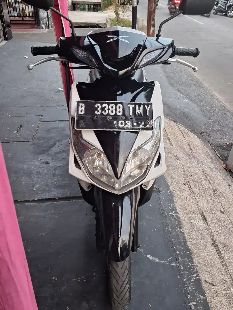 xeon rc 2012 mulus bagus mesin sehat normal