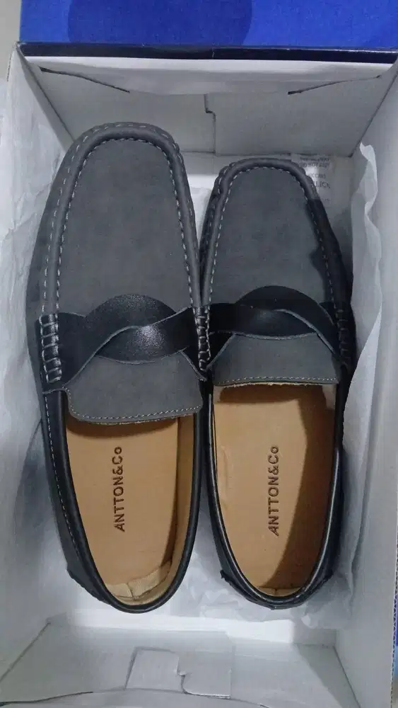 SEPATU merk *ANTTON&Co