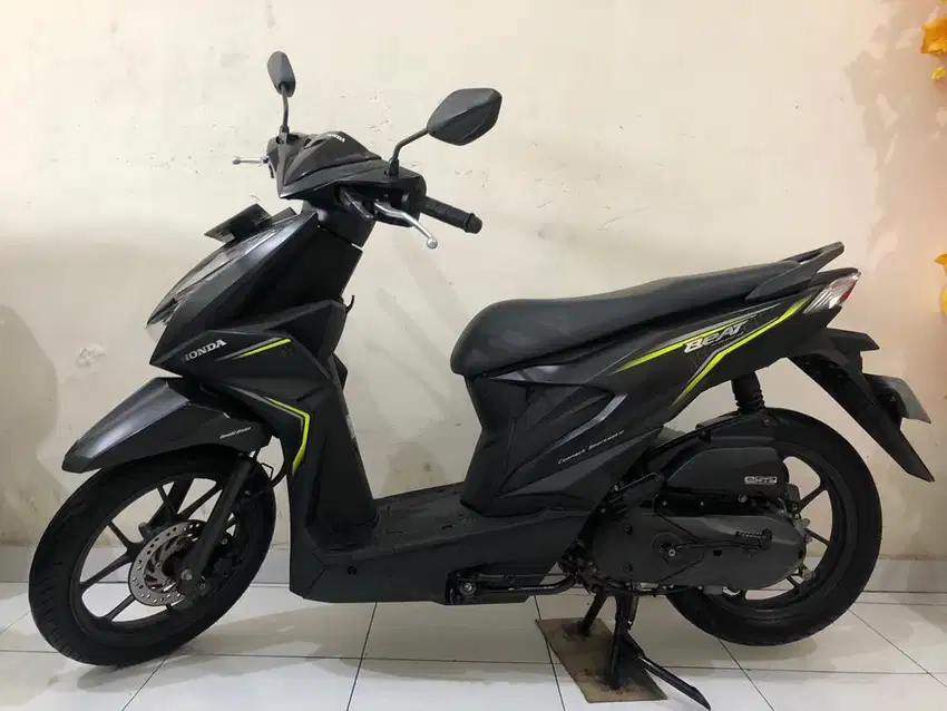 Honda Beat iss 2020 Black