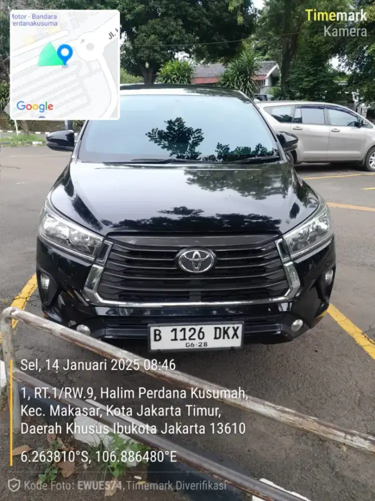 Rental mobil lepas kunci / plus driver ok