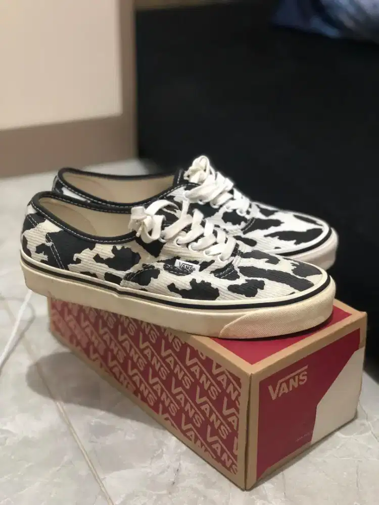Vans authentic 44dx
