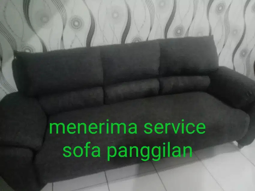 Melayani sofa panggilan