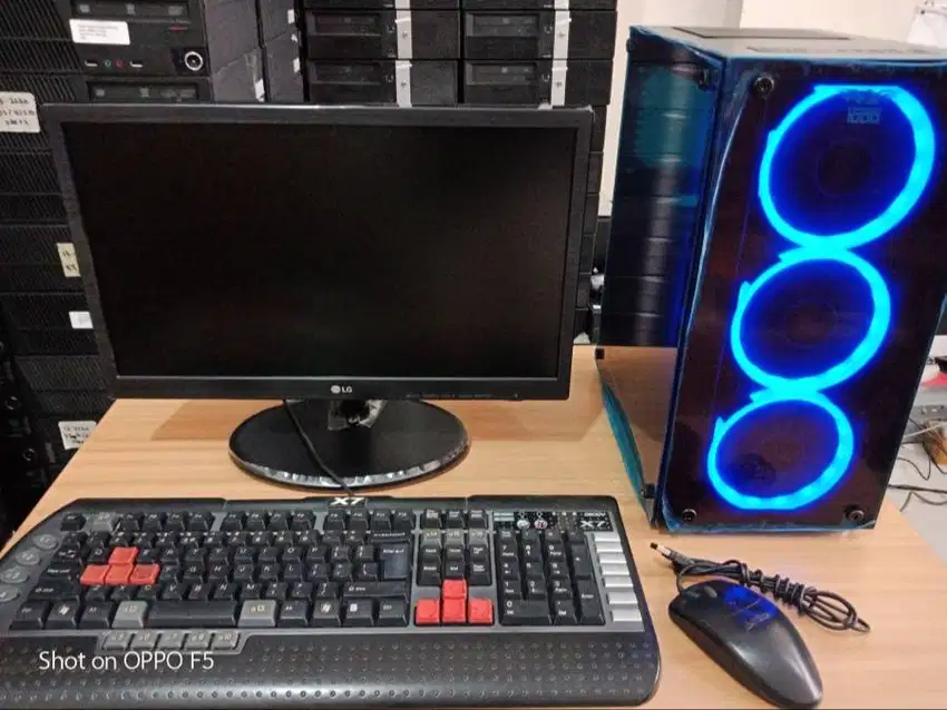 PC / CPU Rakitan lengkap core i5 paling laku harga hemat siap pakai