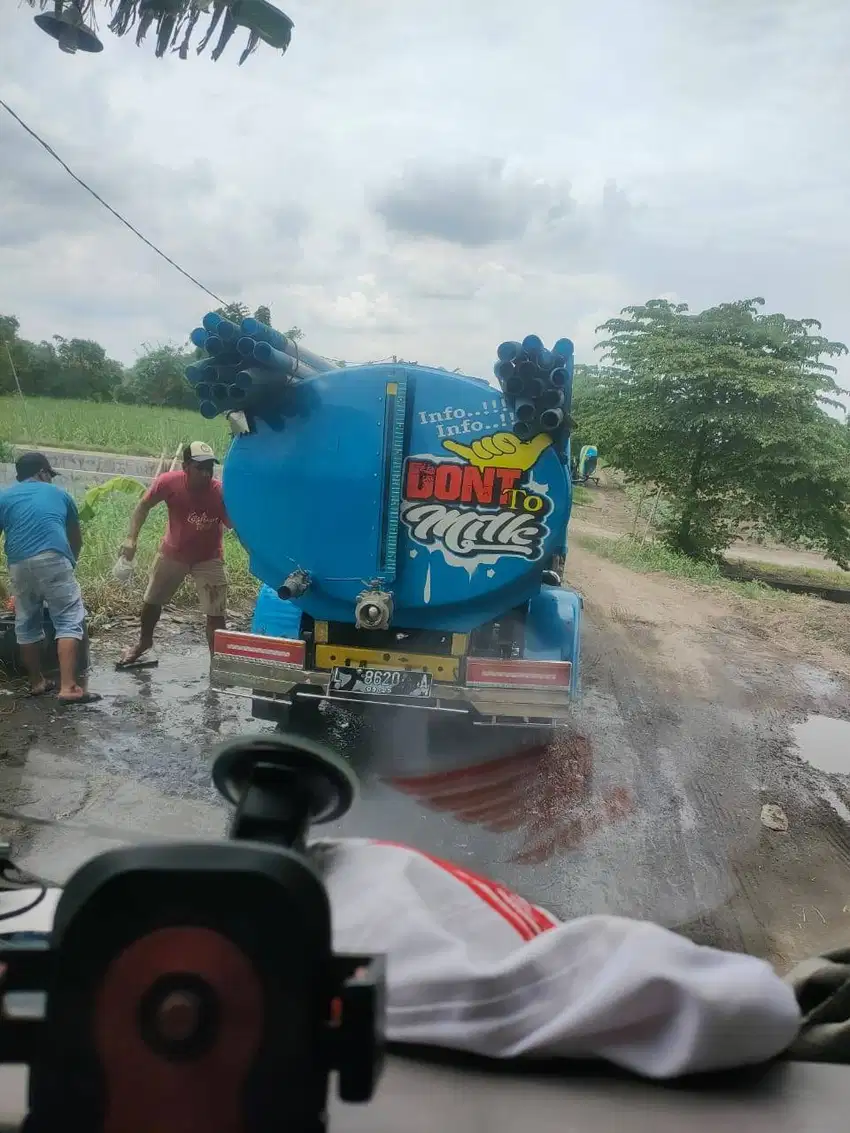Sedot WC Sidoarjo Krembung