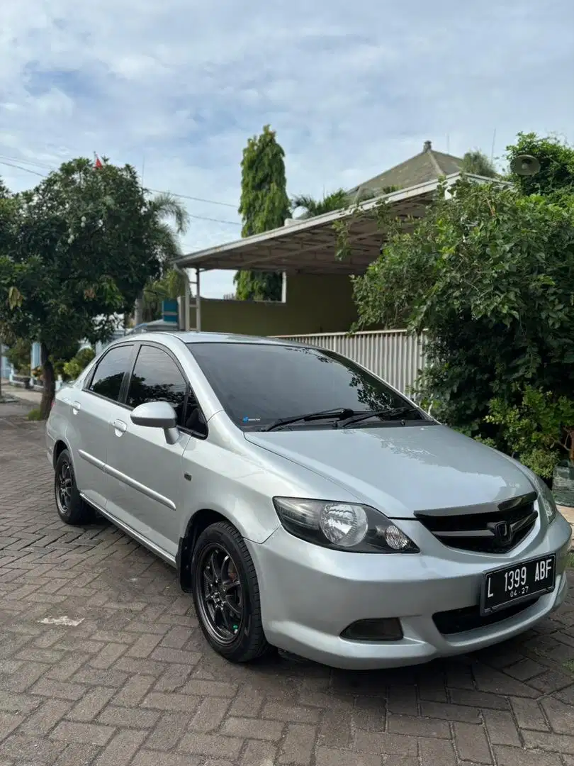 Honda City Isdi Tahun 2007