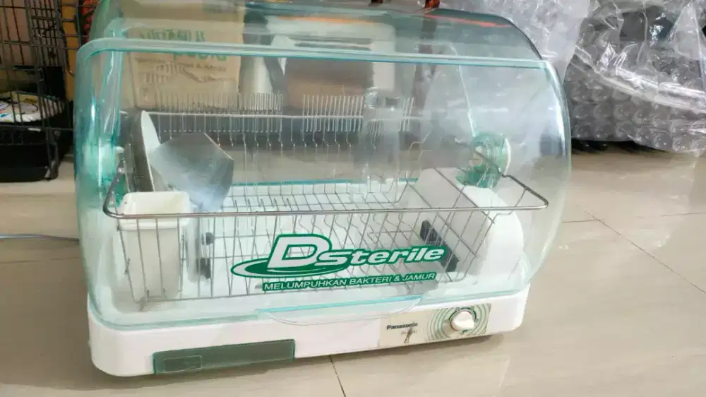 Di jual cepat Panasonic FD SO3SI Dsterile  Sterilizer Dish Dryer