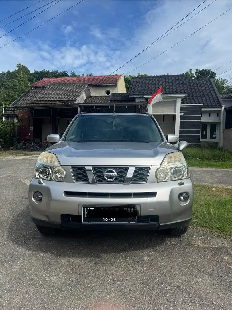 Nissan Xtrail 2010 T31 ST