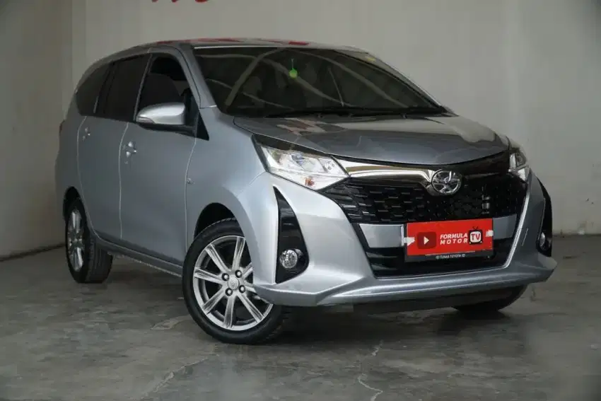 [Promo Tdp 10 Juta] Toyota Calya G AT 2023