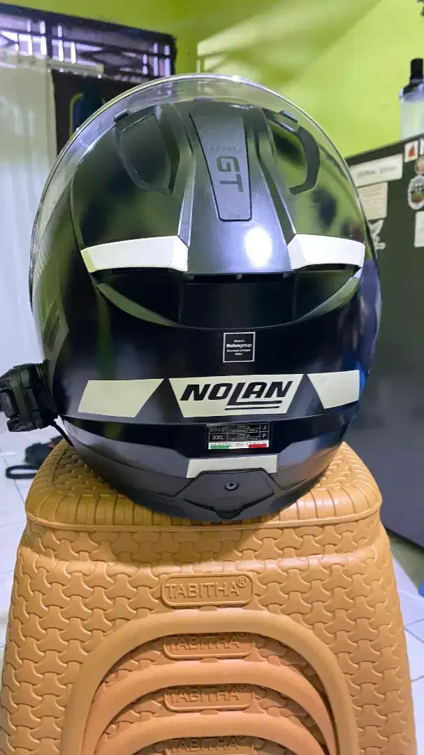 Nolan N70-2 GT - hanya helm only