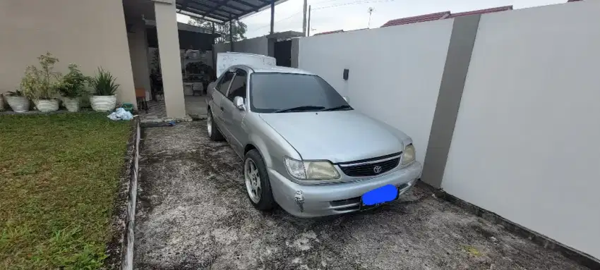 Sedan soluna tahun 2002