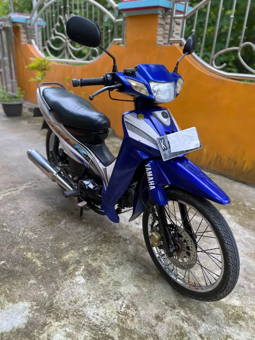 Yamaha Vega R 2005 Original