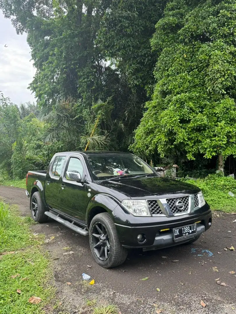 Navara d40 2008 manual