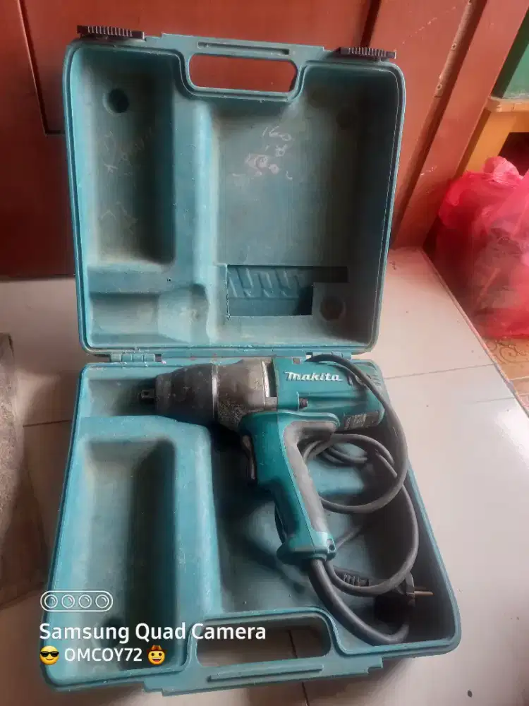 Mesin impack merk makita