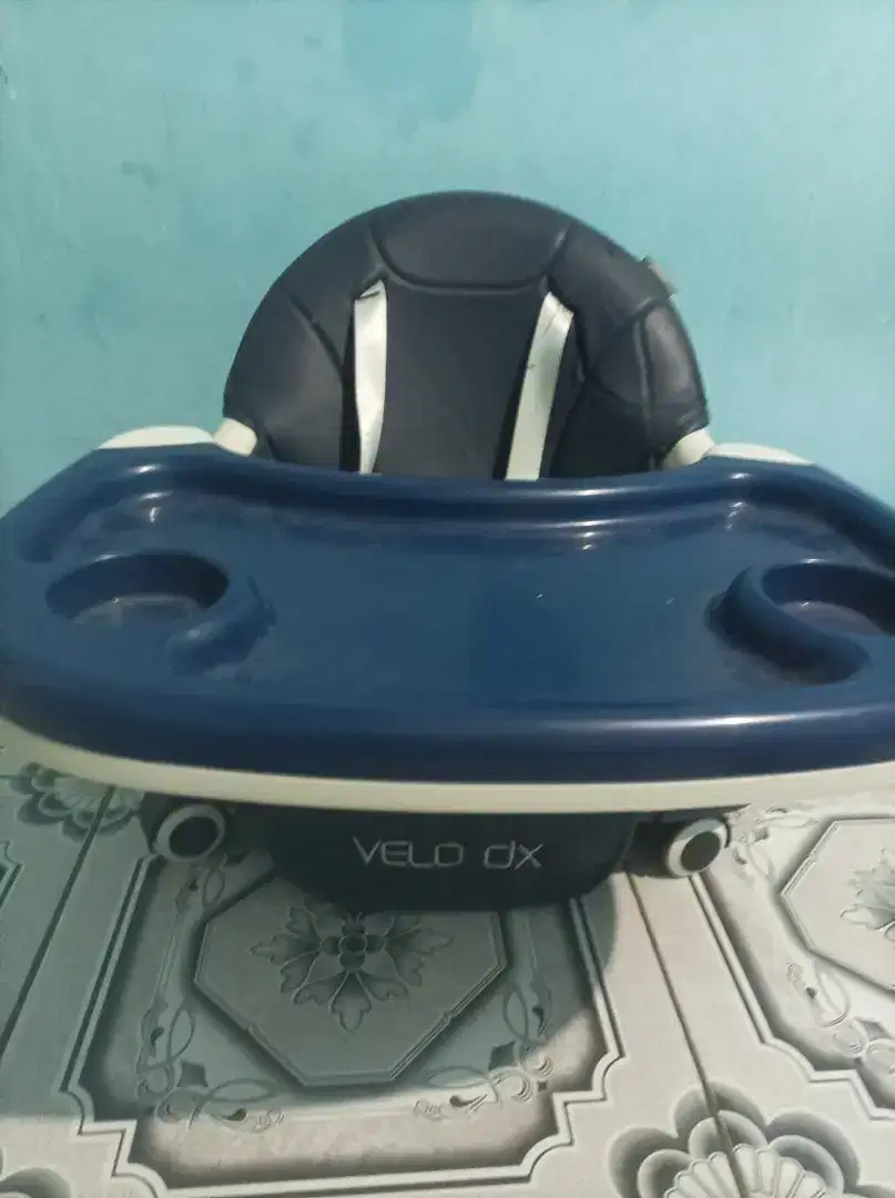 High chair  pliko velo Dx.