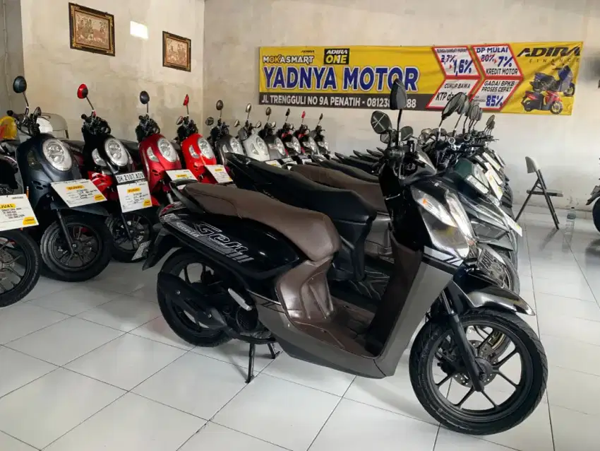 DP 1 JT* HONDA GENIO 2021/YADNYA MOTOR