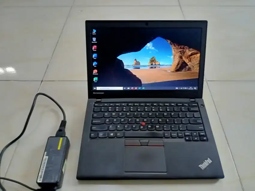 Lenovo thinkpad x250 core i5 no minus ngebut