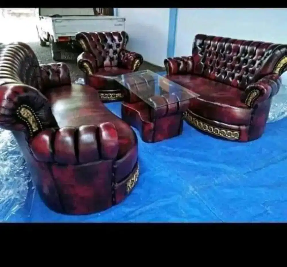 Sofa Brazil fiber 321