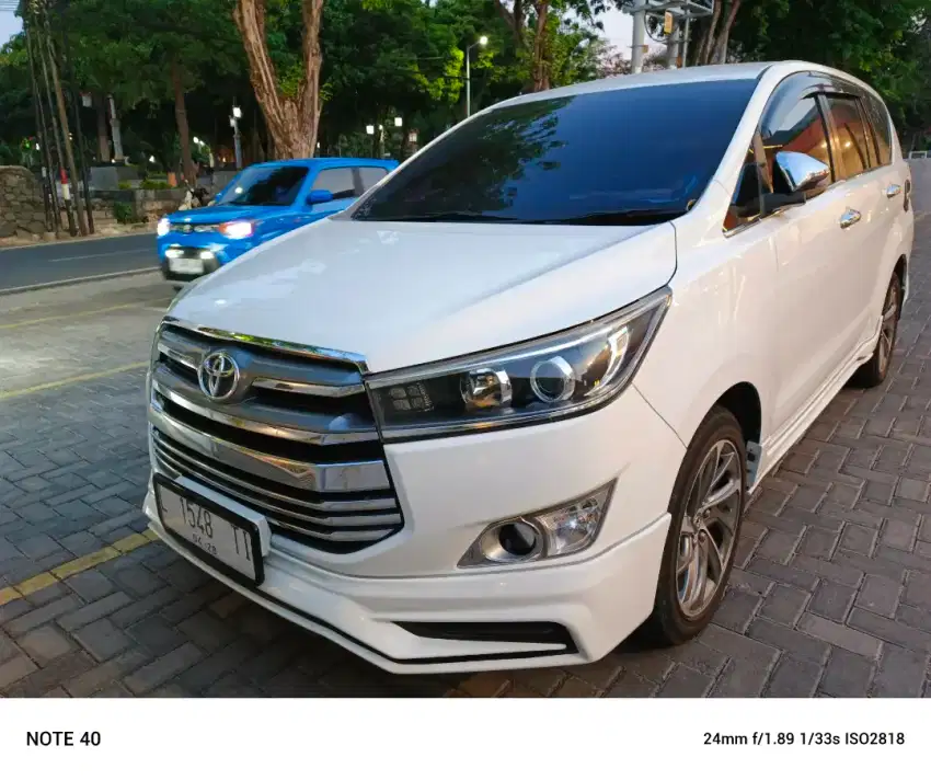 Innova Diesel  G trd Matic 2018