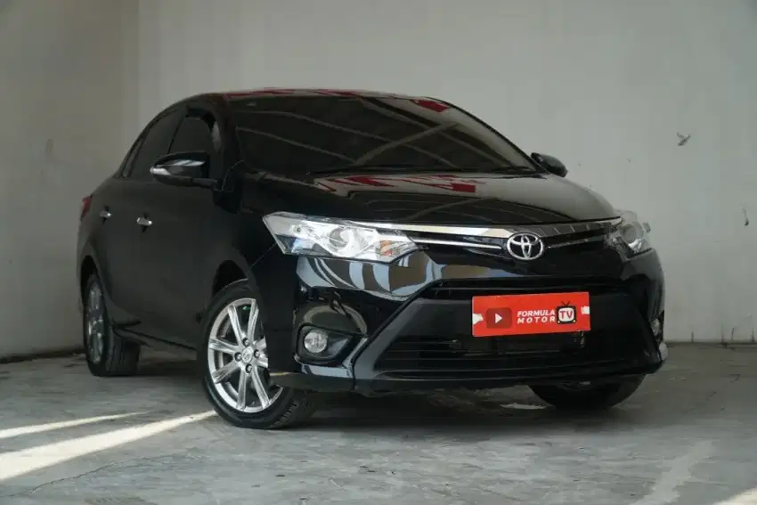 [Promo Tdp 13 Juta] Toyota Vios G AT 2015