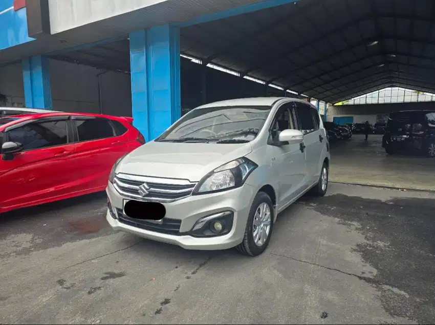 Suzuki Ertiga Diesel Manual 2017