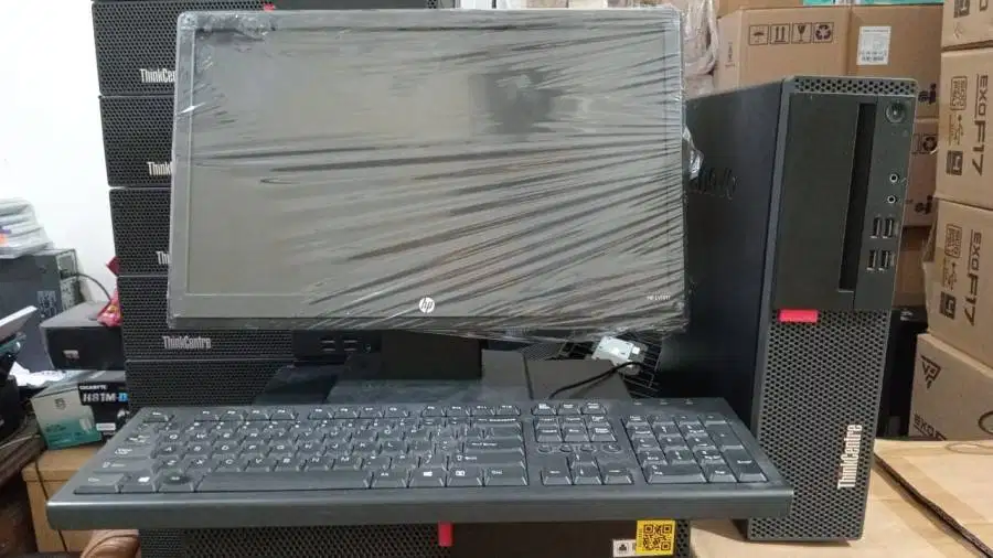 Dekstop Lenovo core i7 6700 skylake gen6