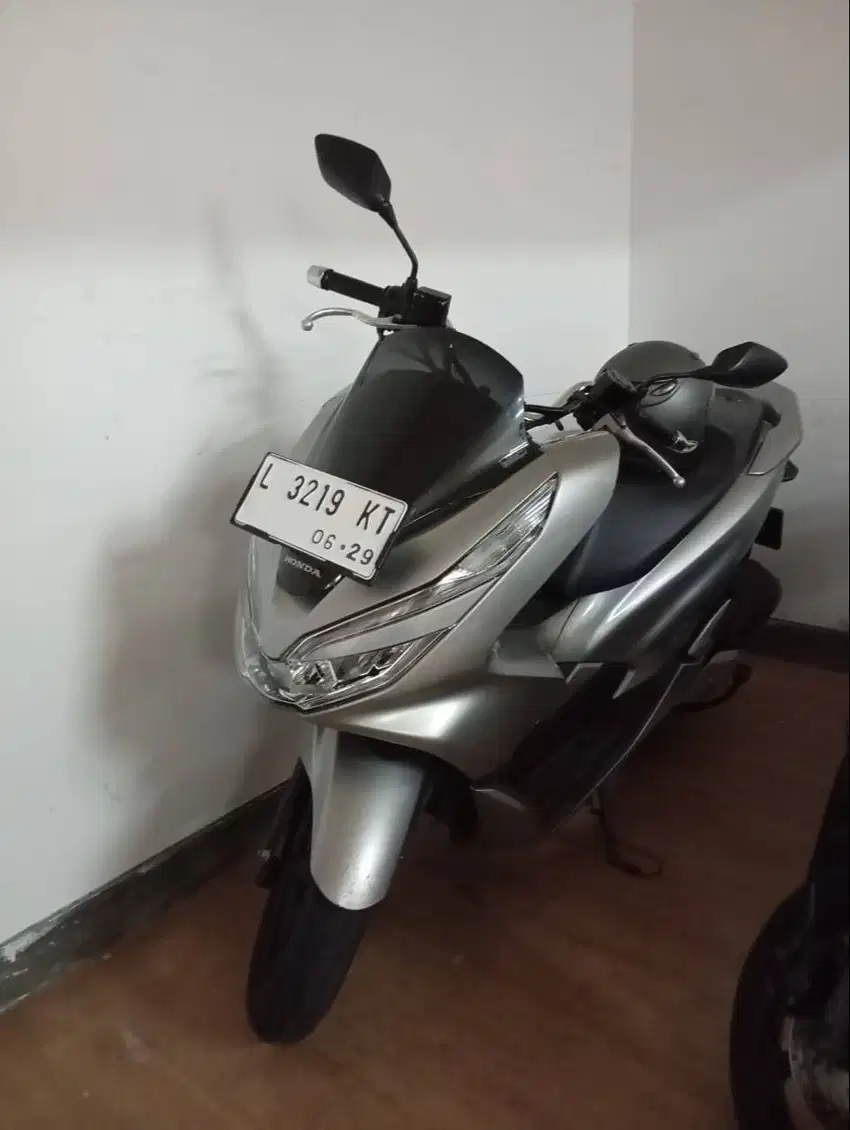 PCX LIGHT GREY 2019