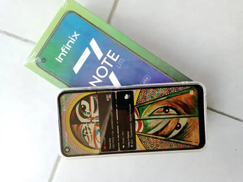 Infinix Note 7 Lite 4/128