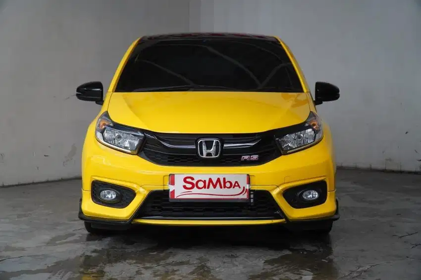 HONDA BRIO RS 1.2 URBANITE AT 2023..PAJAK MARET 2025 GANJIL