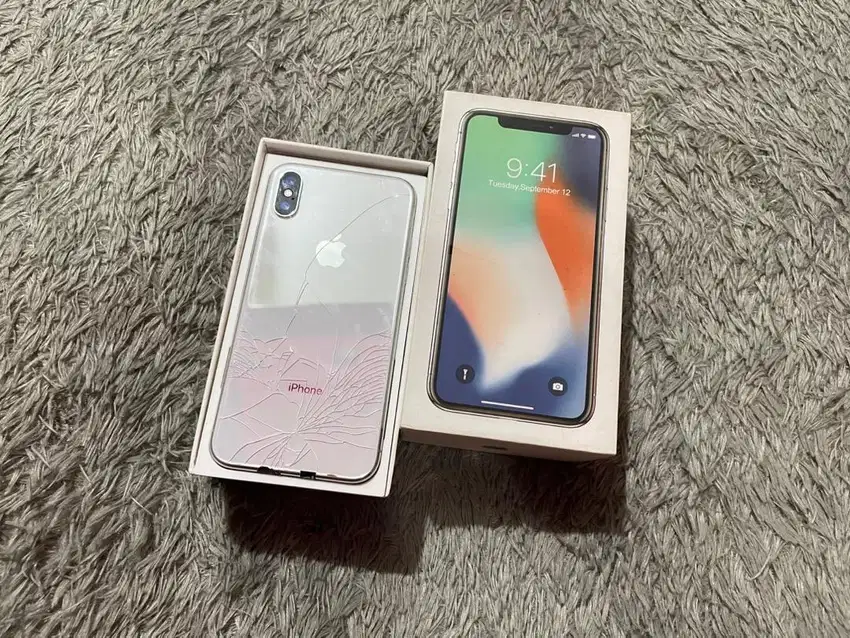 iPhone X 256GB All Operator Lama