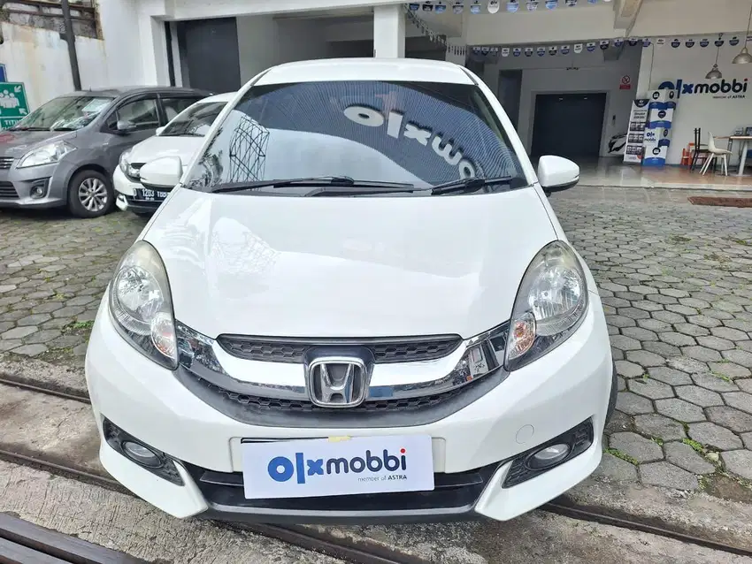 Dp Ringan ! Honda Mobilio AT 2016