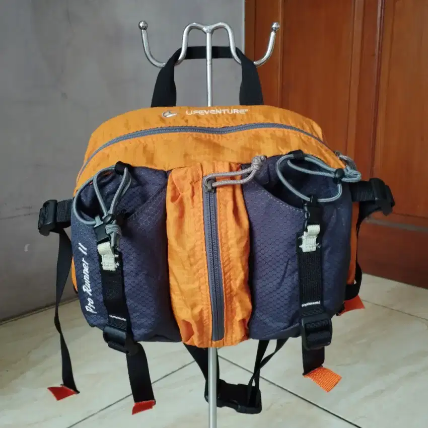 Tas Panggang Waistbag L1fe Venture