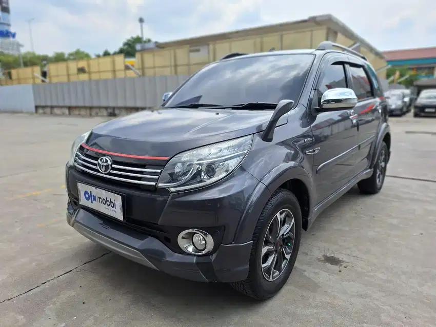 DP RENDAH - Toyota Rush 1.5 TRD Sportivo Ultimo Bensin-AT 2016