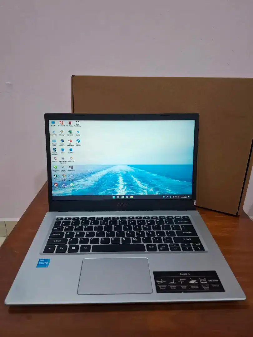 Laptop Acer Aspire A514-54 Core i3 Gen 11