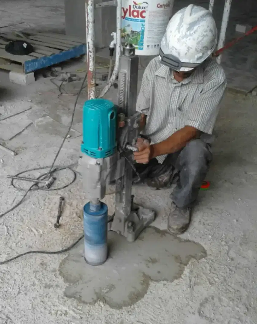 Sewa Core Drill / Coring Pekanbaru