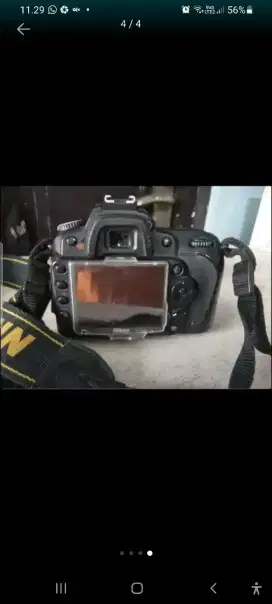 kamera dslr d90