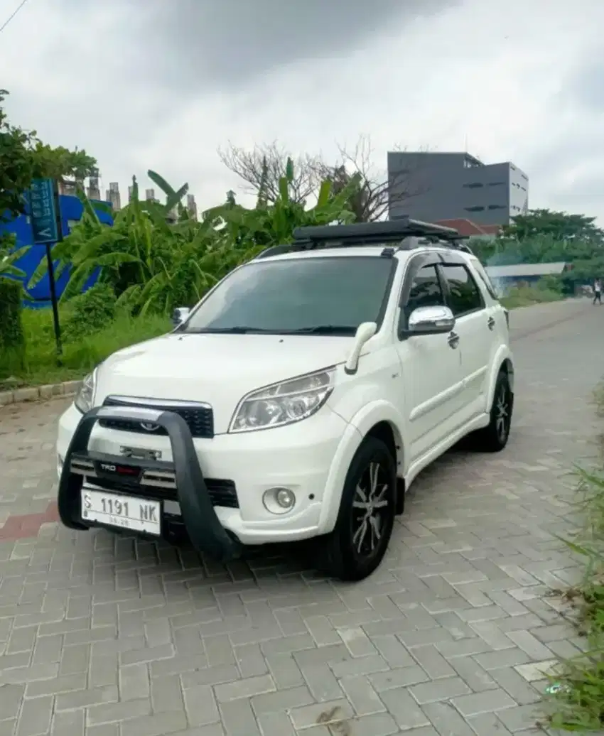 Toyota Rush 1.5 S Manual 2012 DP minim bisa di bantu