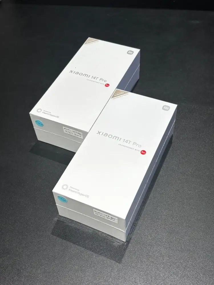 Xiaomi 14T ready NEW
