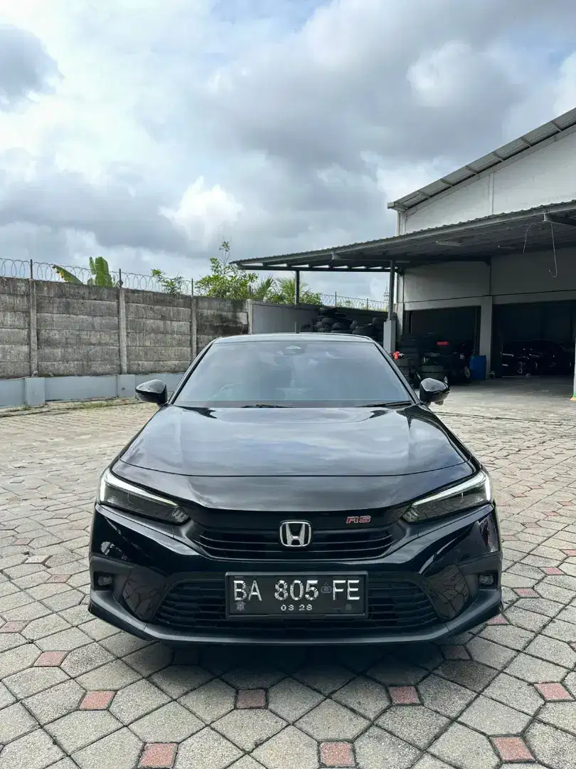 Civic RS 2023 matic. Km 24rb