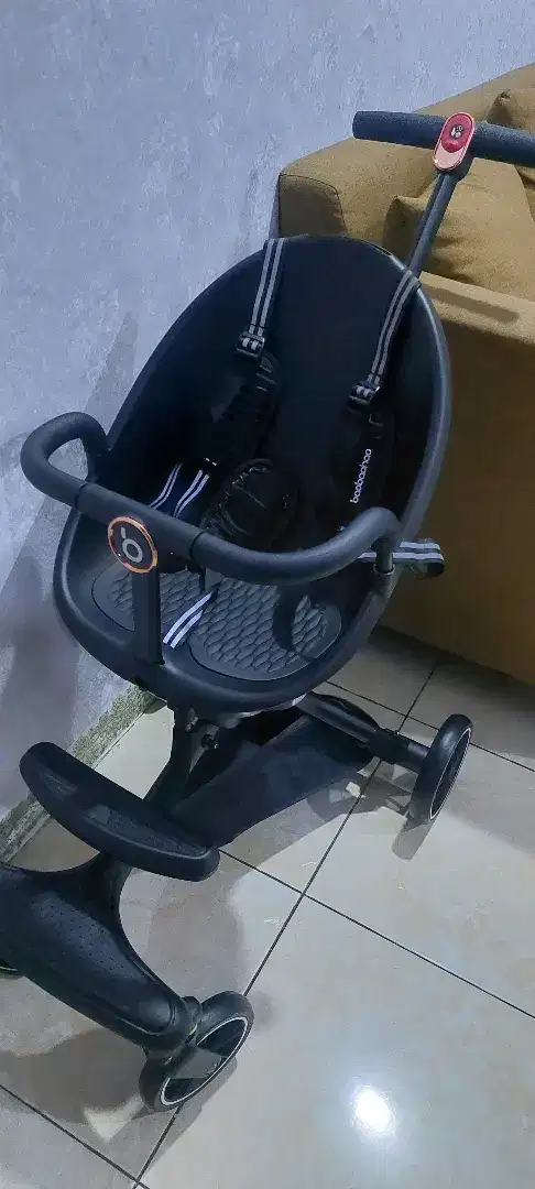 Stroller Baobaohao V8