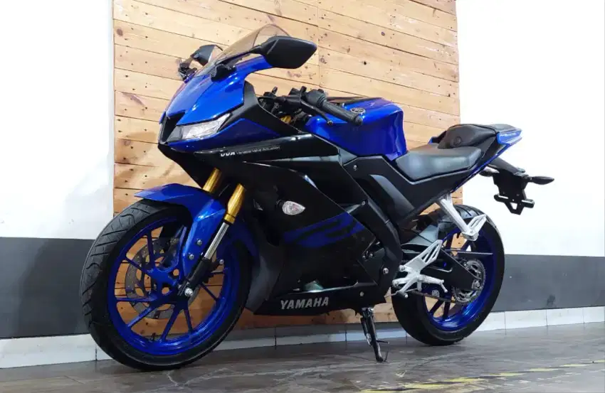 YAMAHA ALL NEW R15 V3 2019 JARANG ADA LOW KM