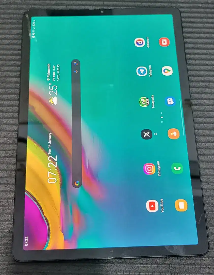 Samsung Tab S5E