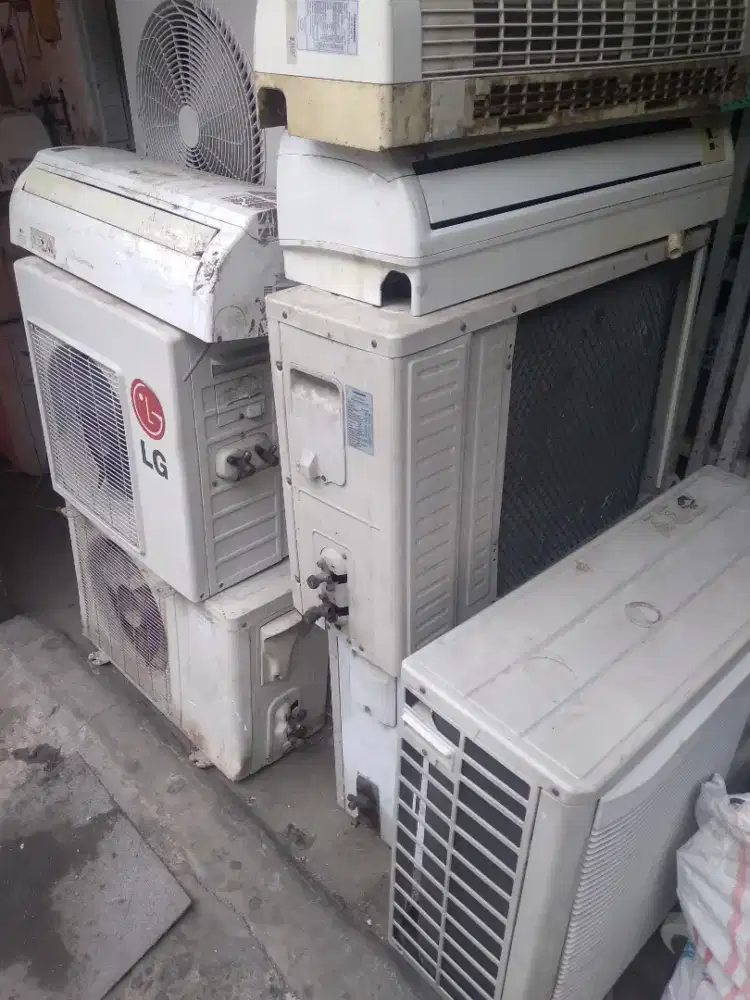 Jual beli ac bekas terdekat