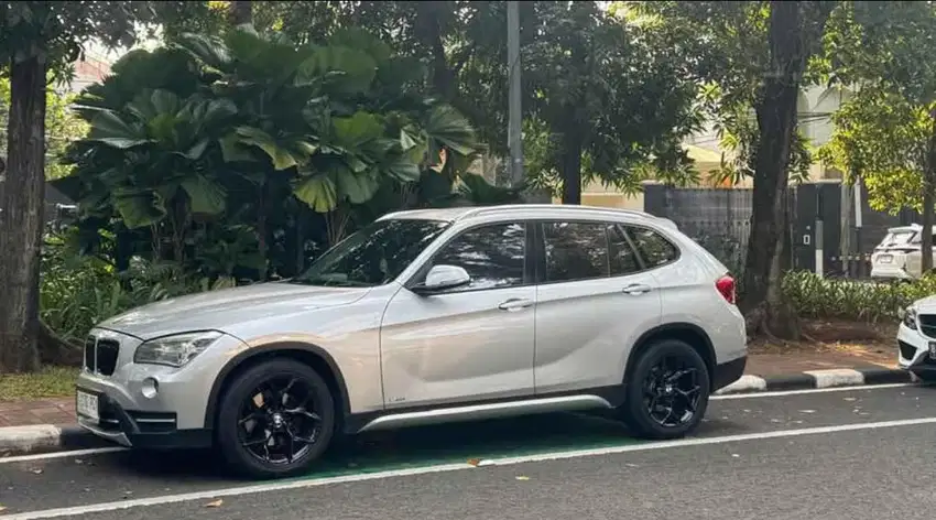 BMW X1 1.8i Sdrive Open Nego