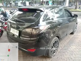 Hyundai Tucson 2012 Bensin
